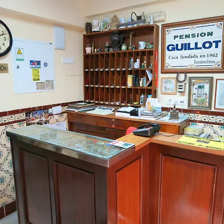 Guillot Pensión